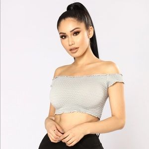 Lucid Dream Crop Top